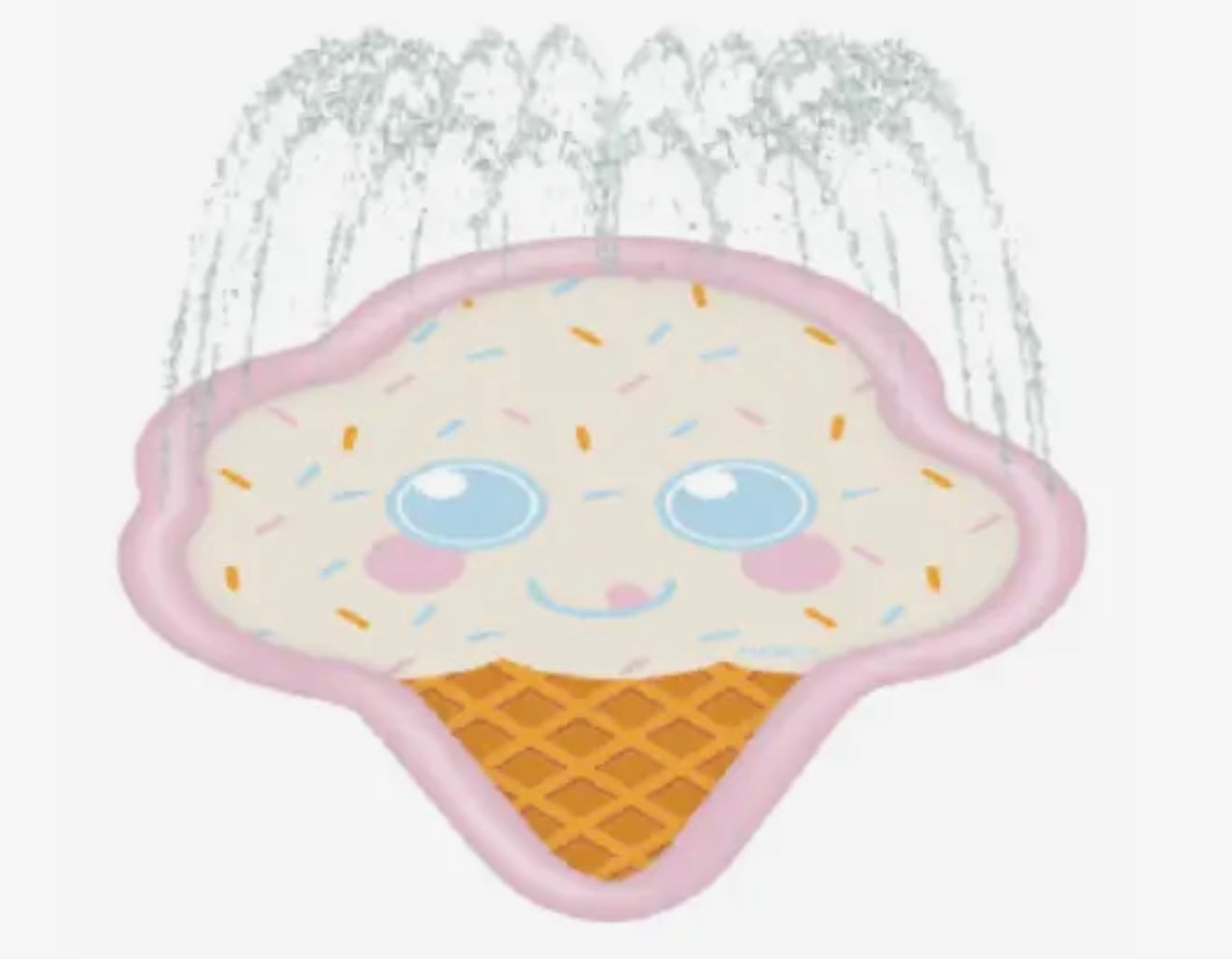 FUNBOY KIDS ICE CREAM SPLASH PAD