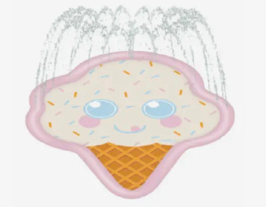 FUNBOY KIDS ICE CREAM SPLASH PAD