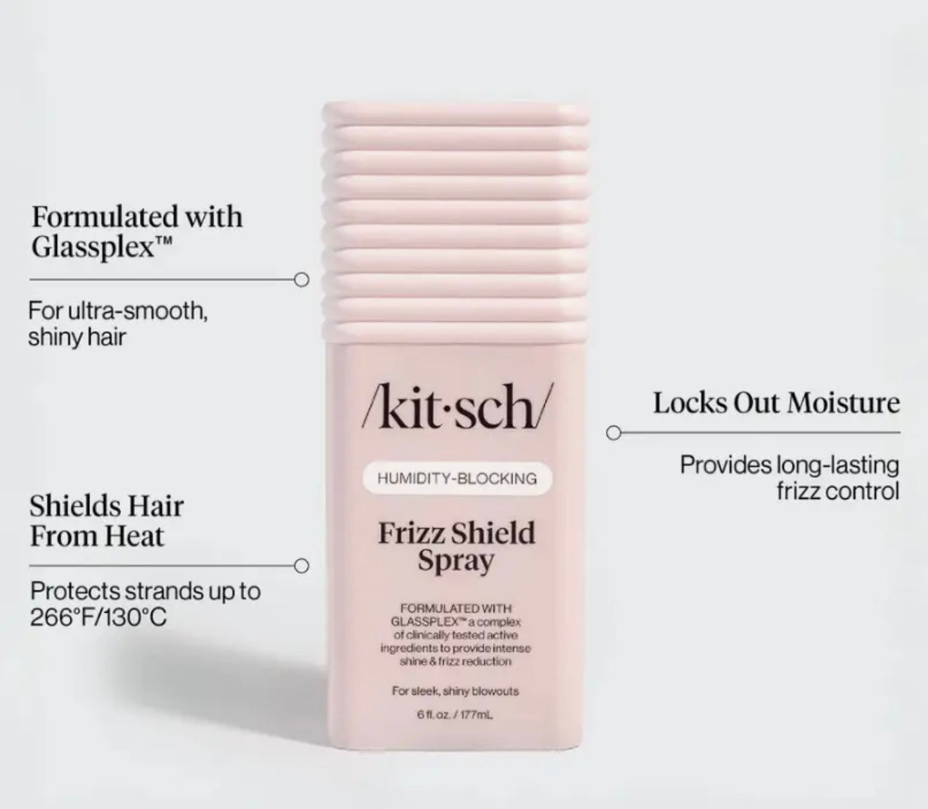 KITSCH FRIZZ SHIELD SPRAY