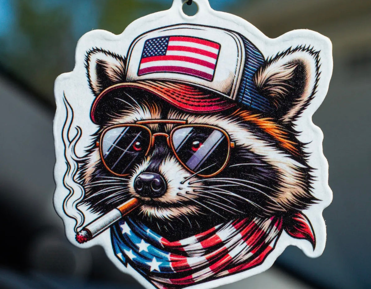 SCENT SOUTH AIR FRESHENERS