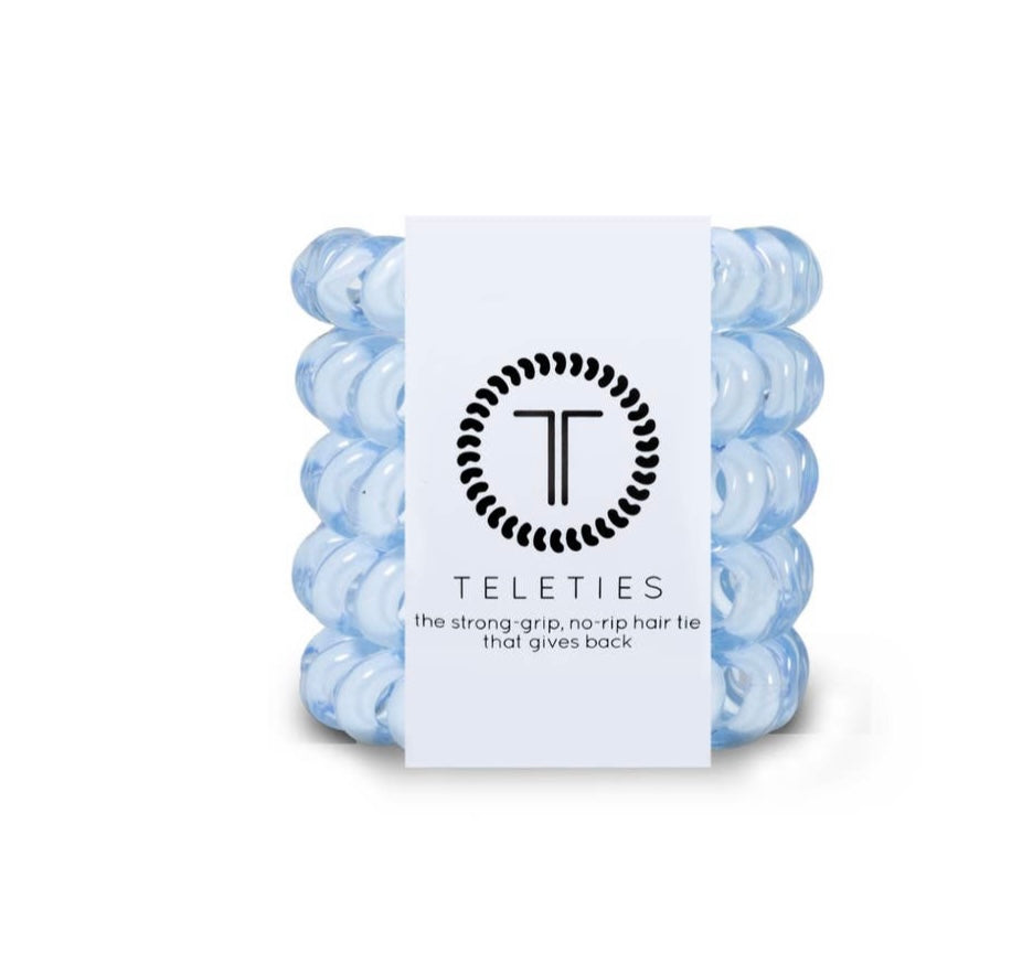 TELETIE - TINY BANDS