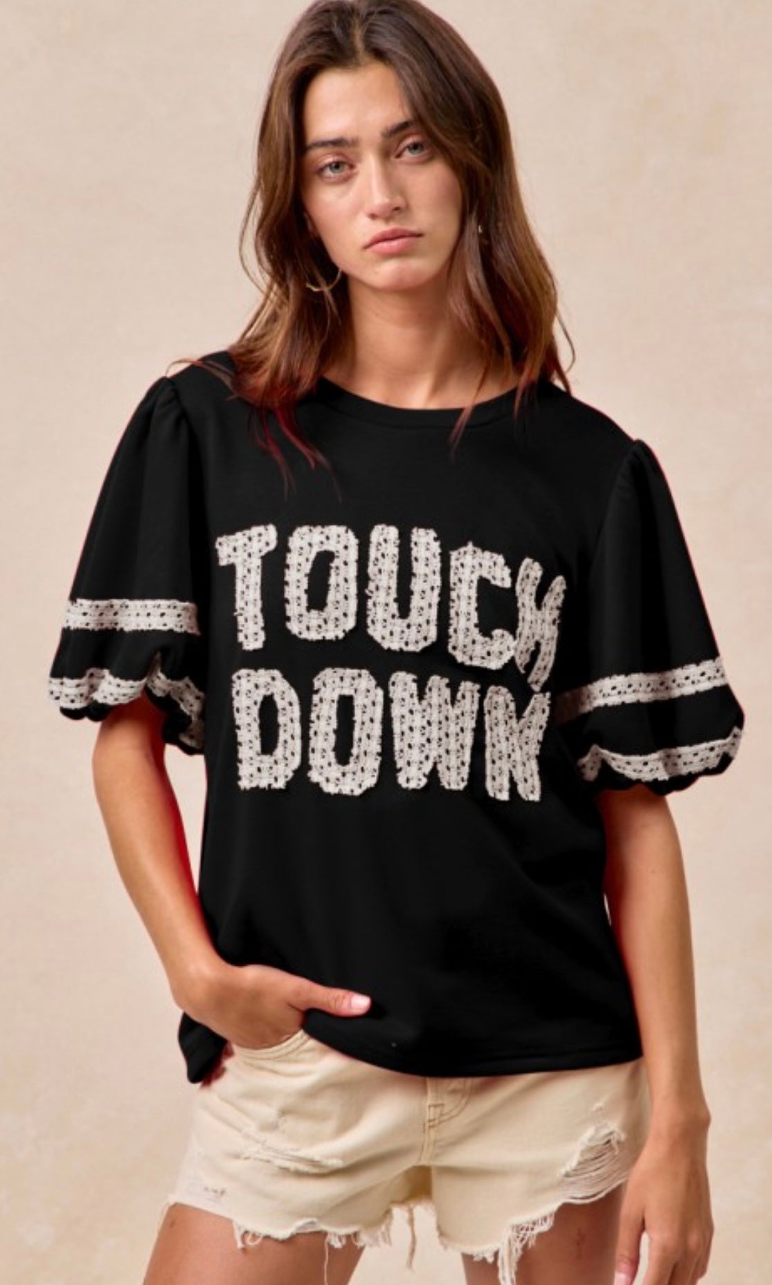 TOUCHDOWN TOP