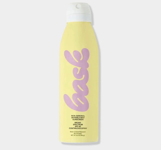 BASK SUNSCREEN SPRAY