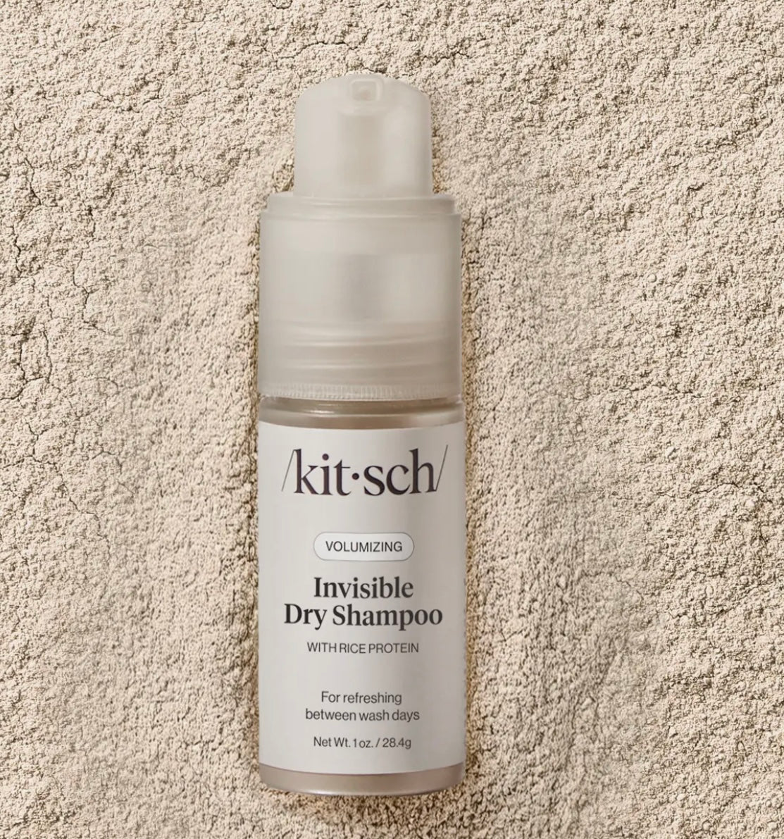 KITSCH INVISIBLE DRY SHAMPOO