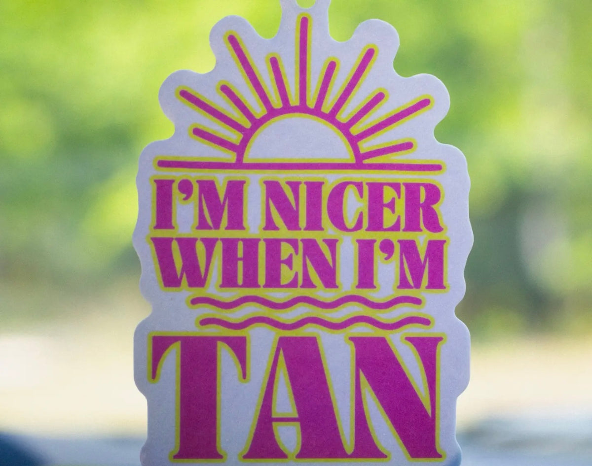 SCENT SOUTH AIR FRESHENERS