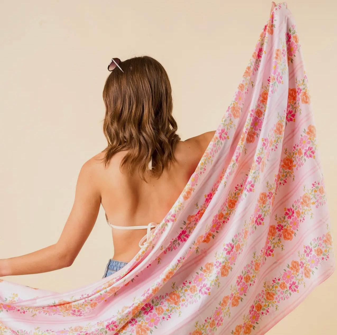 XL QUICK DRY BEACH TOWEL