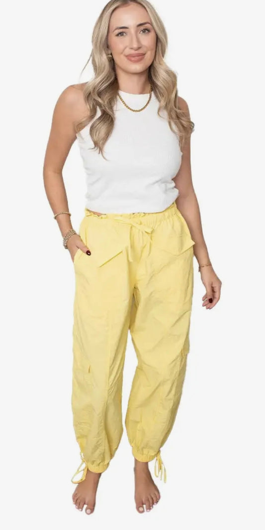 KATYDID CARGO JOGGERS