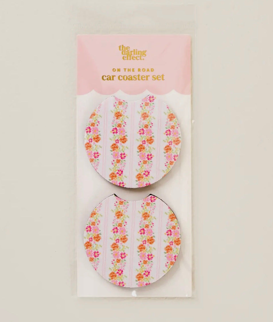 ON THE ROAD CAR COASTERS