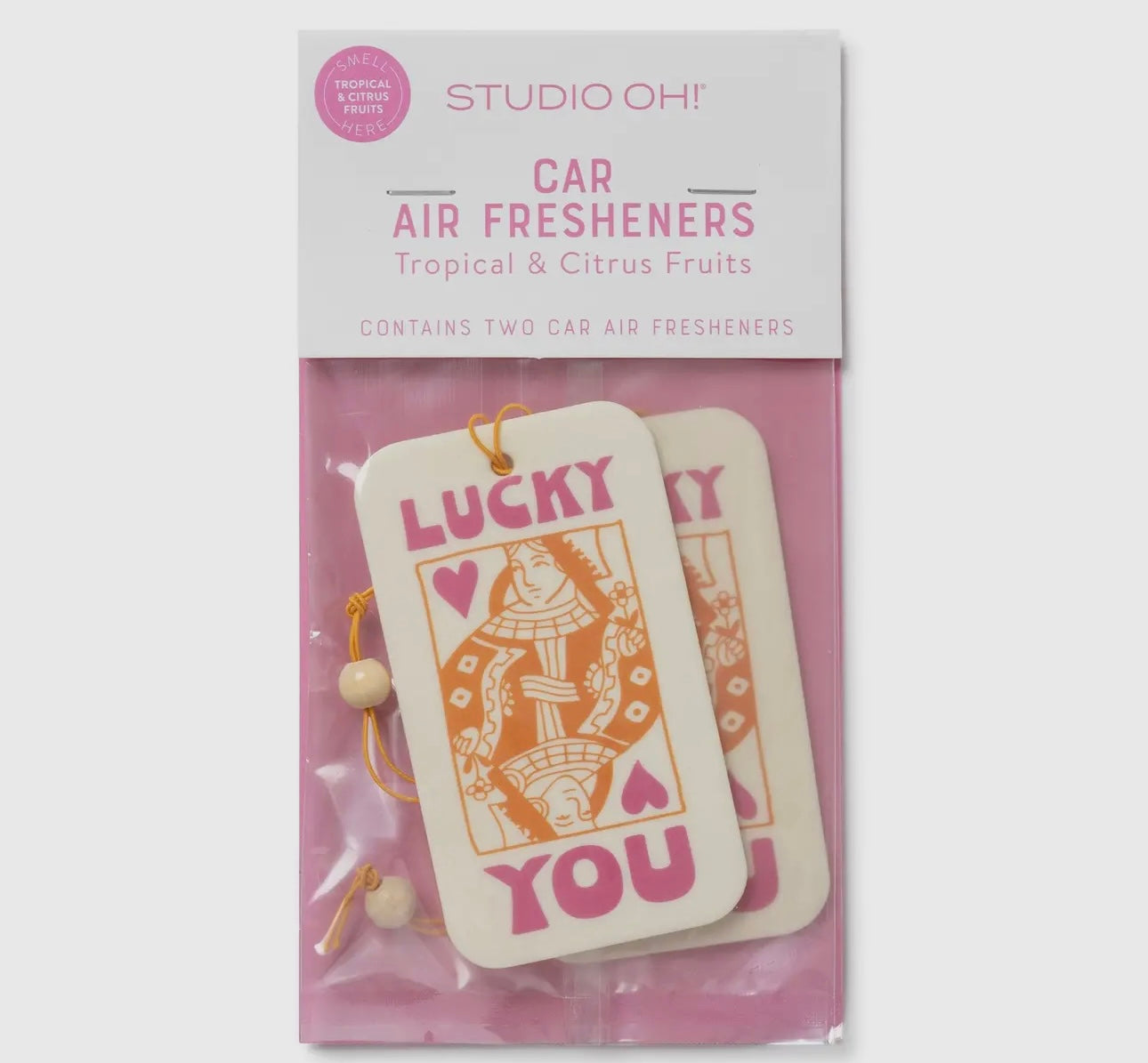 STUDIO OH AIR FRESHENERS