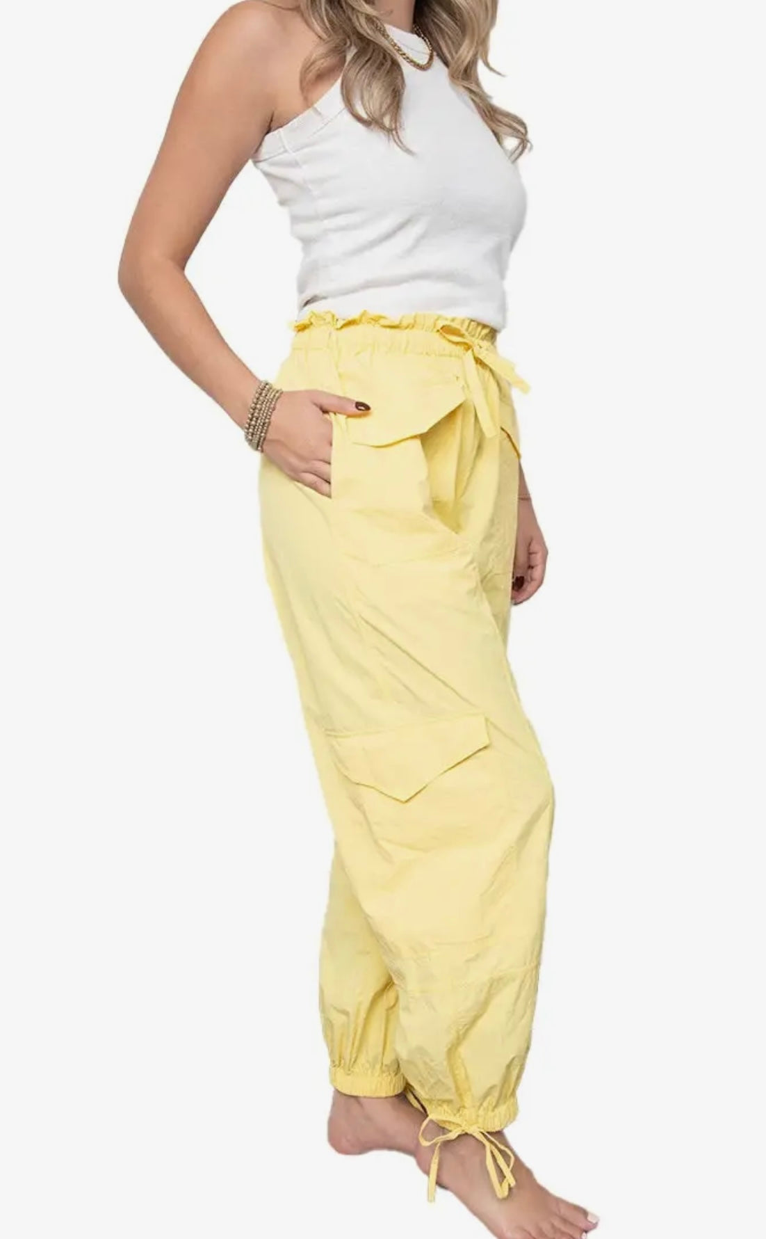 KATYDID CARGO JOGGERS