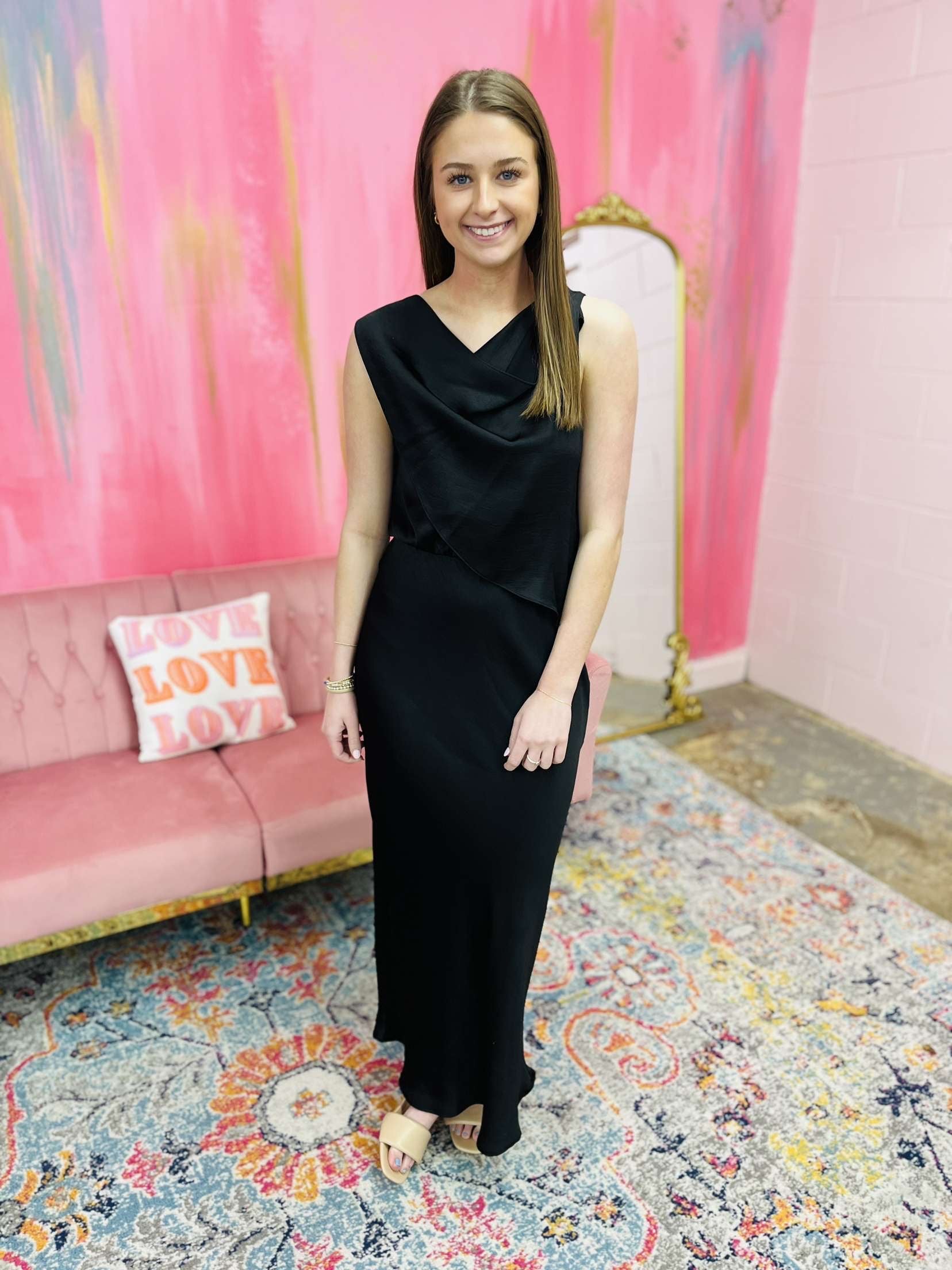 BLACK TIE AFFAIR DRESS Main Street Chic Boutique BLACK TIE AFFAIR DRESS Main Street Chic Boutique