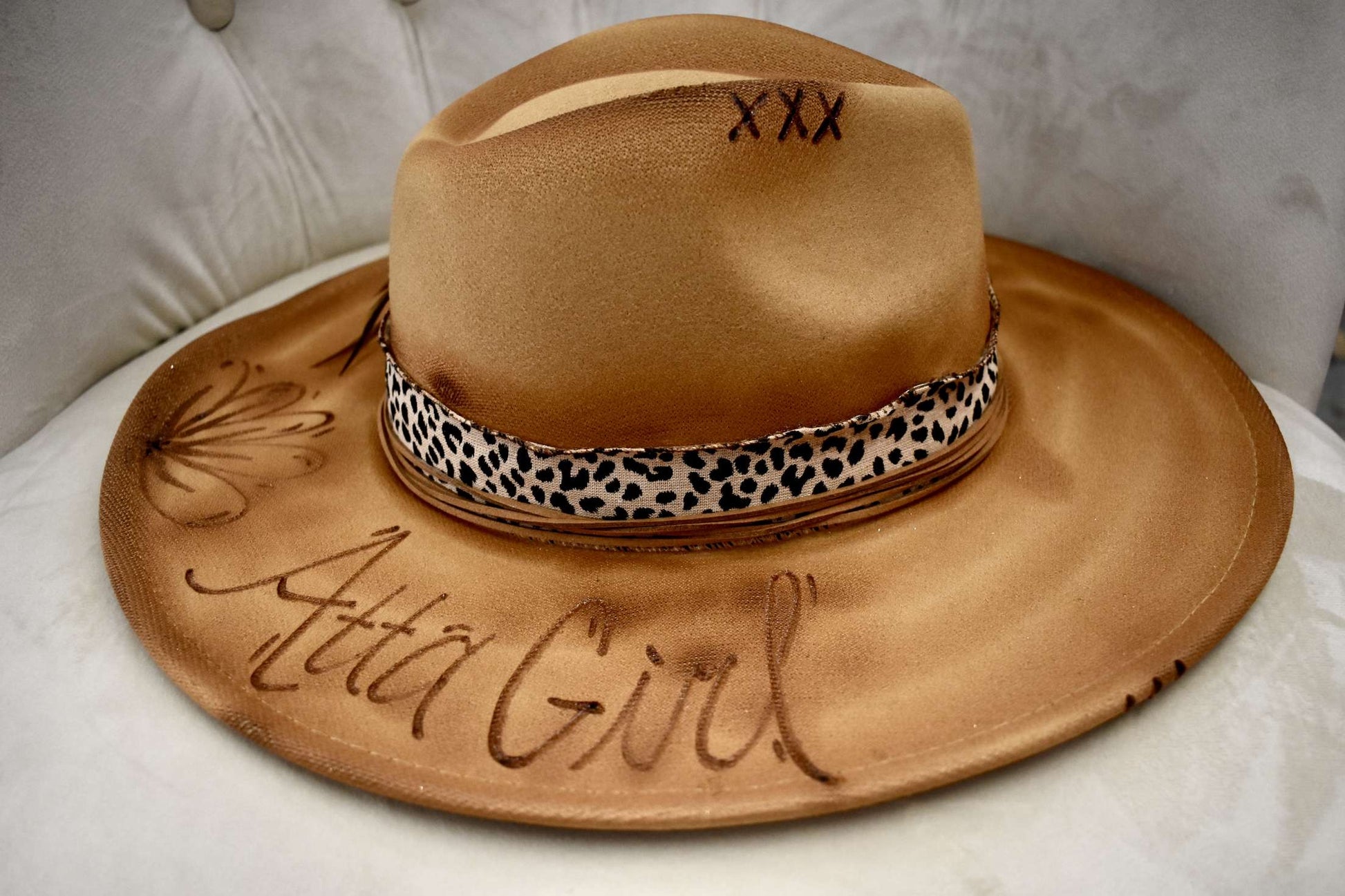 CUSTOM FELT HATS – Main Street Chic Boutique - Main Image