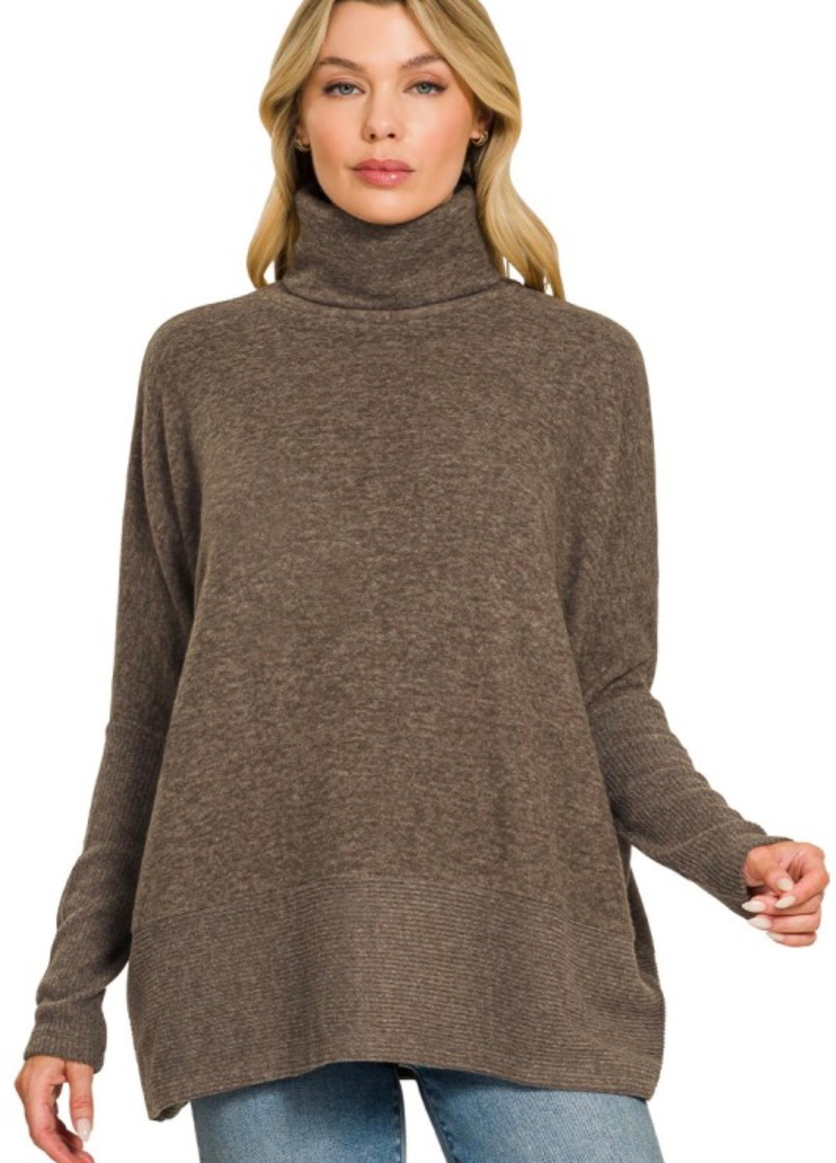CUDDLE COZY TOP