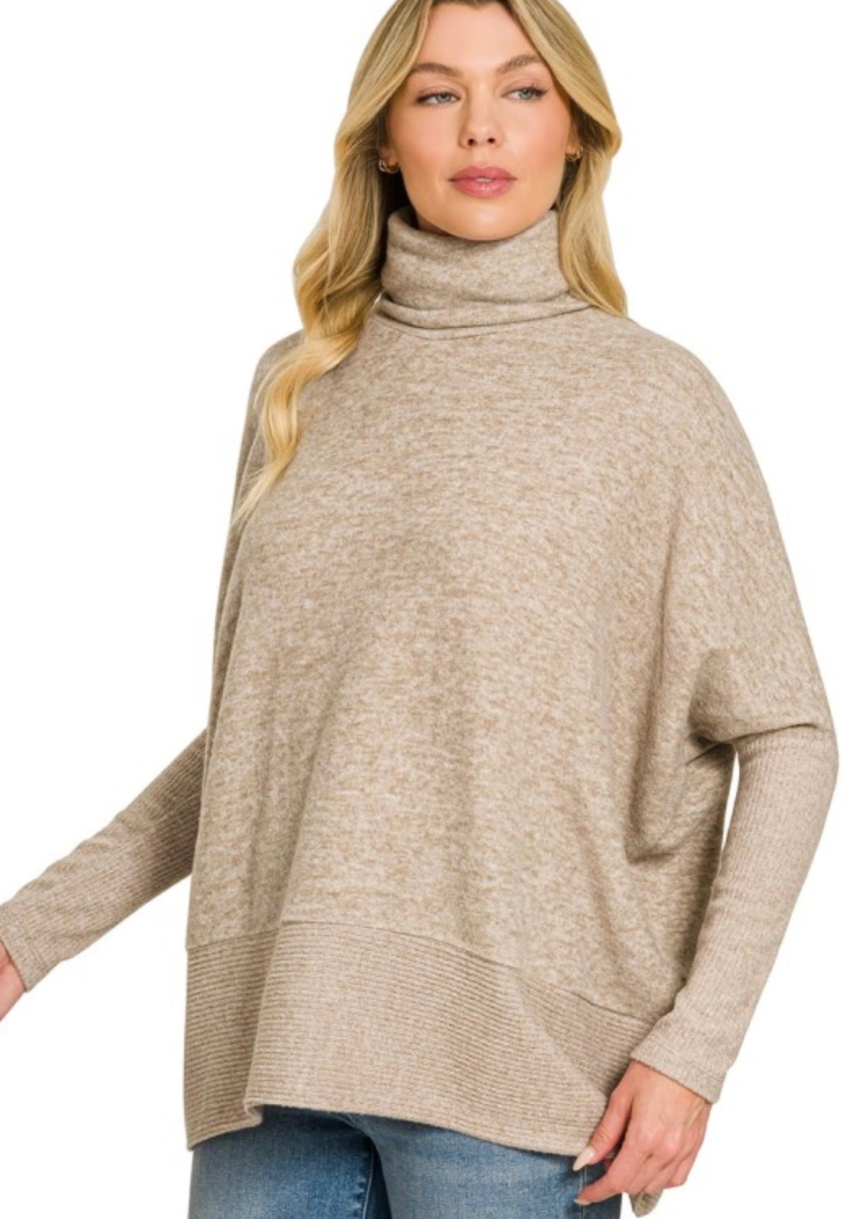 CUDDLE COZY TOP