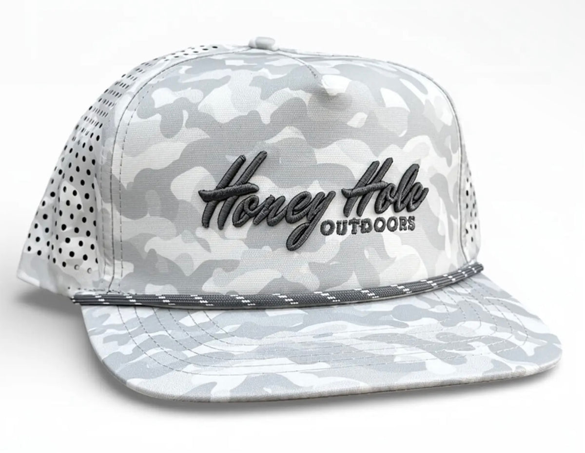 HONEY HOLE GHOSTWOOD HAT