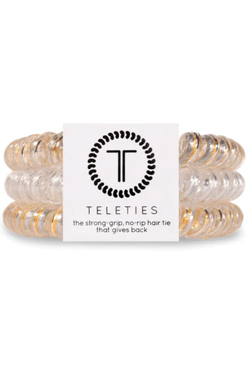 TELETIES - SMALL BANDS