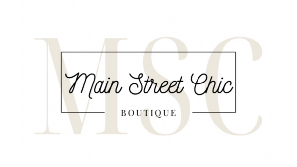 Main Street Chic Boutique