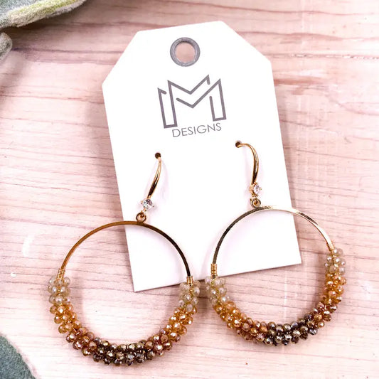 RHYLEE EARRINGS