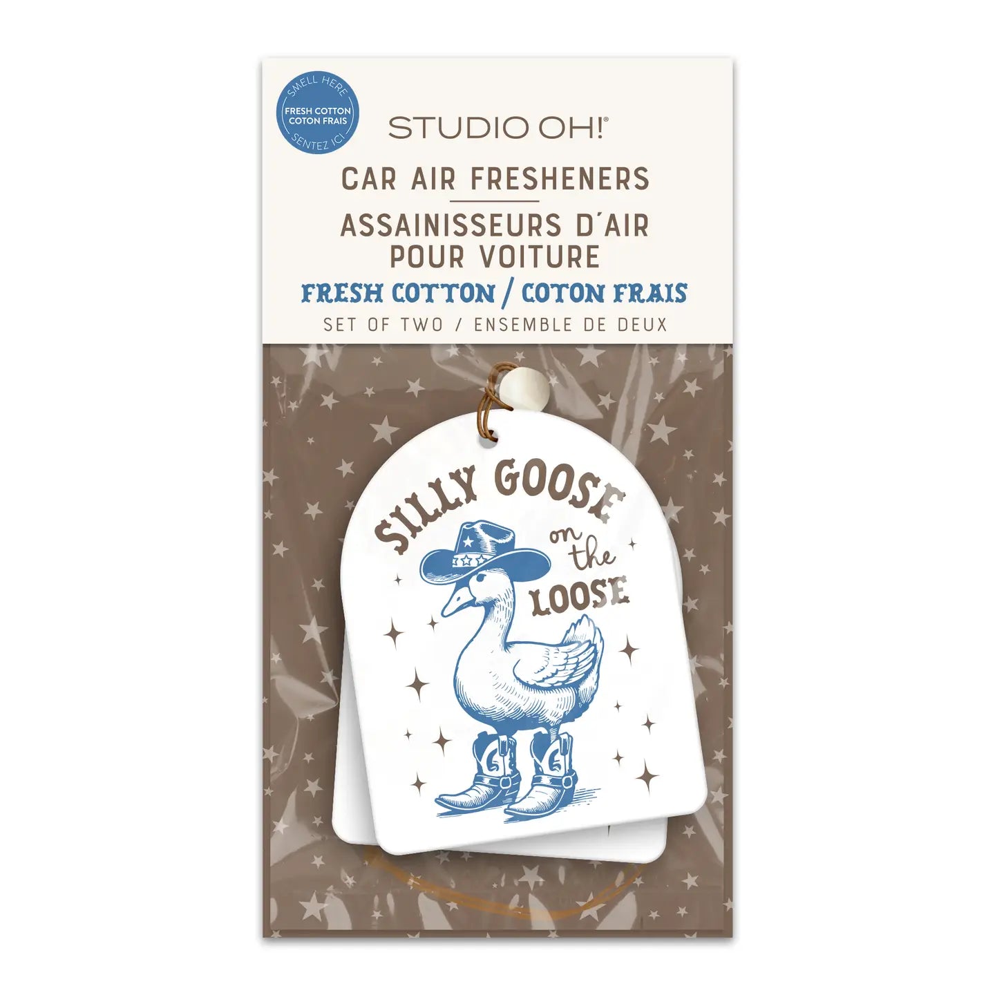 STUDIO OH AIR FRESHENERS