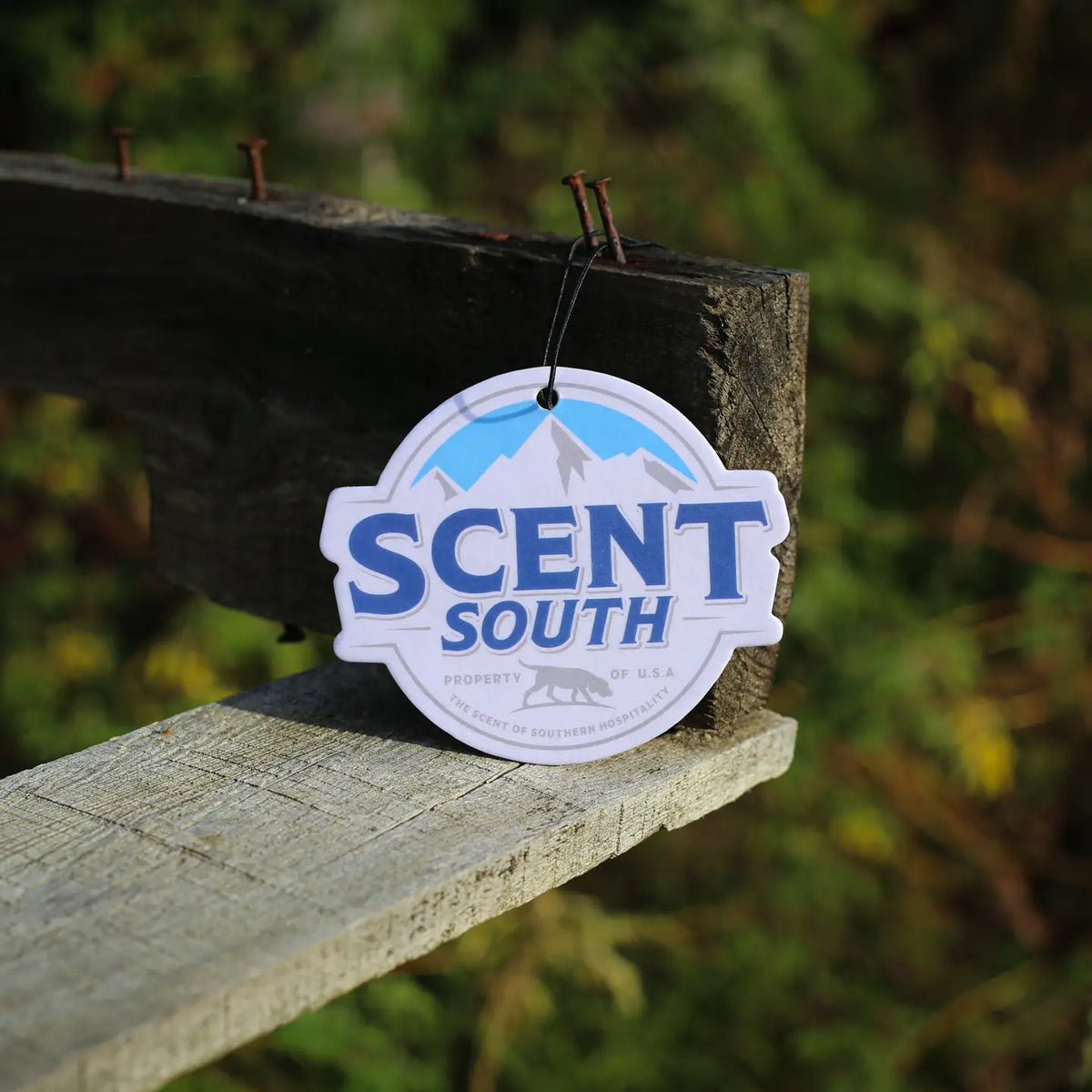 SCENT SOUTH AIR FRESHENERS