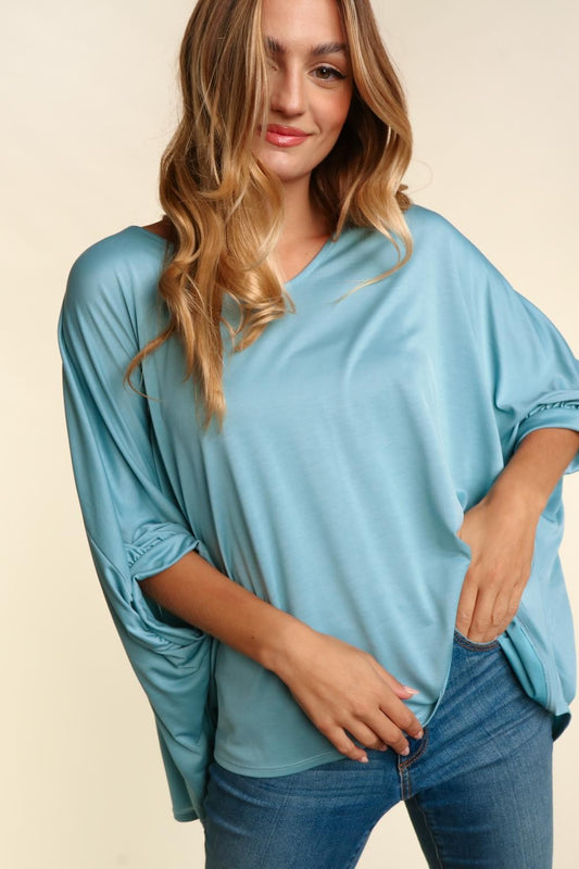 OCEAN KISSES TOP