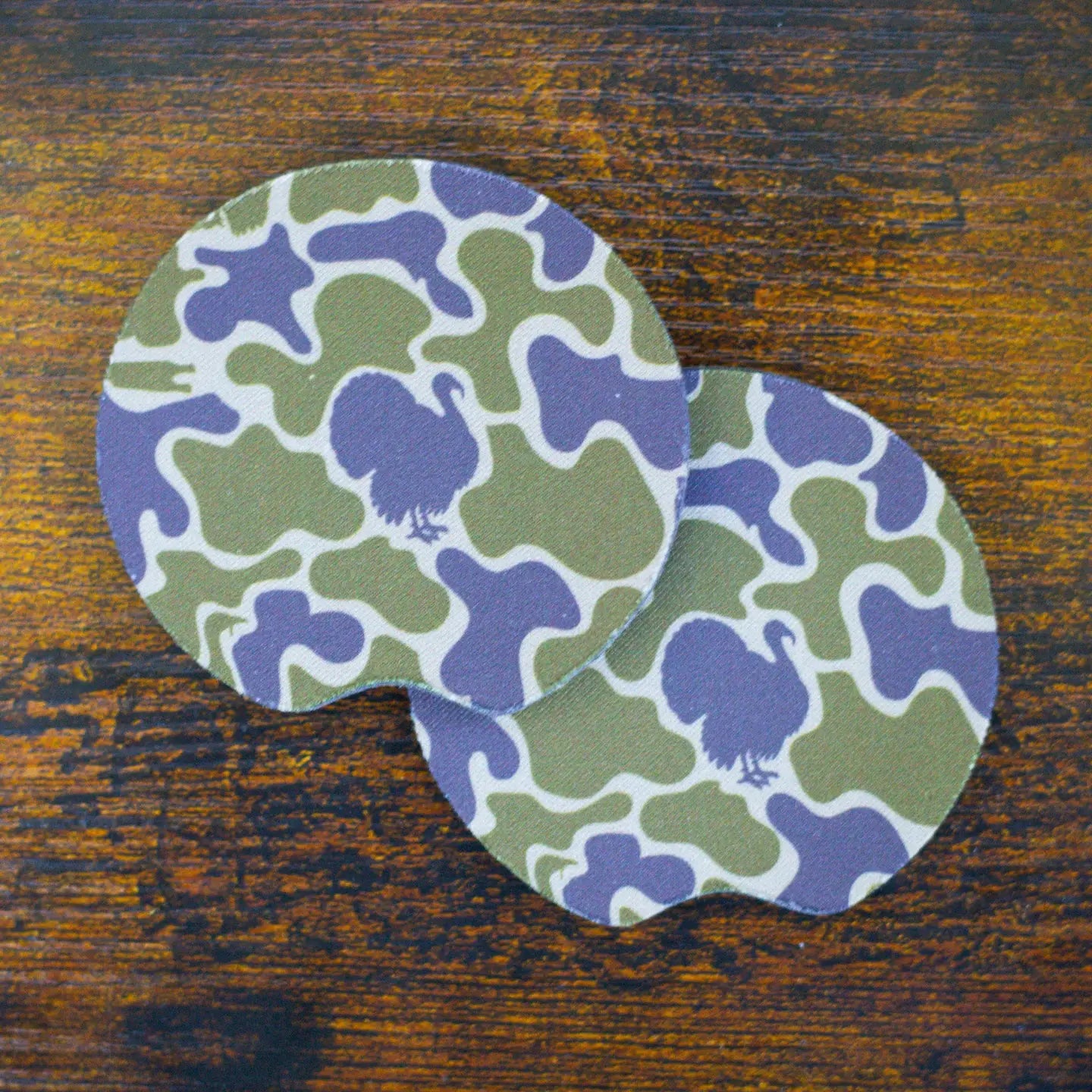 SCENT SOUTH CAR COASTERS