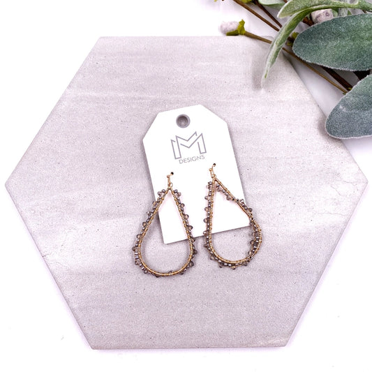 LYDIA EARRINGS
