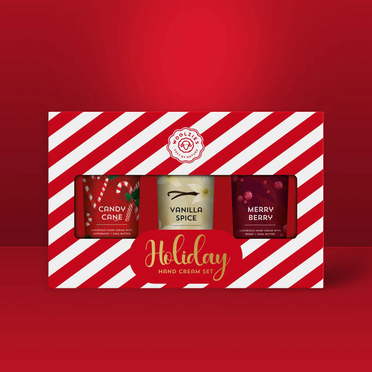 WOOLZIE HAND CREAM SET SHEA BUTTER