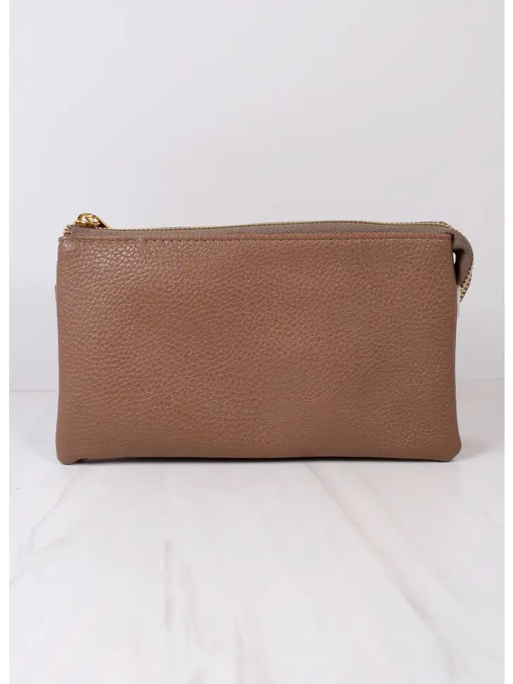 LIZ CROSSBODY BAG