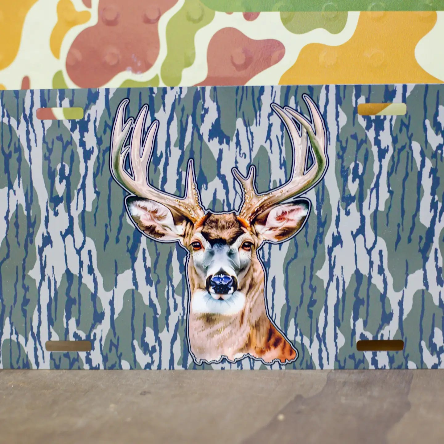 SCENT SOUTH CAR TAGS