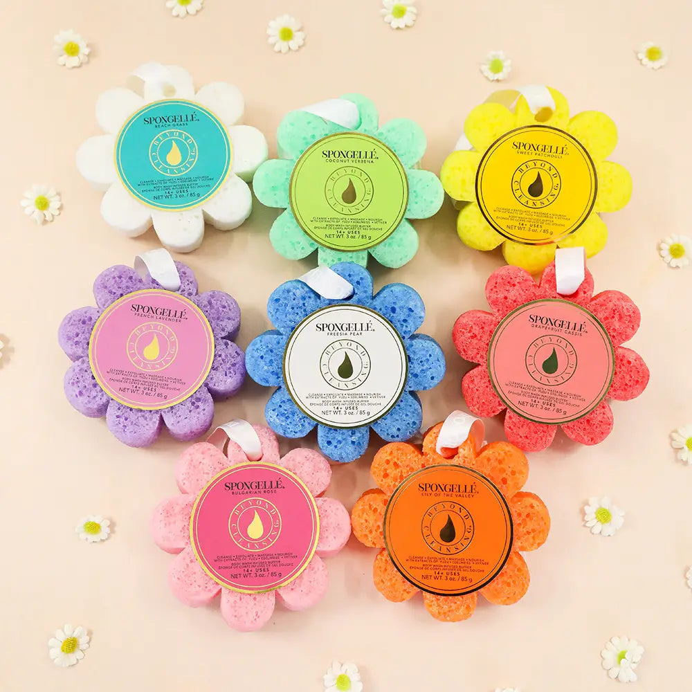 SPONGELLE - WILDFLOWER