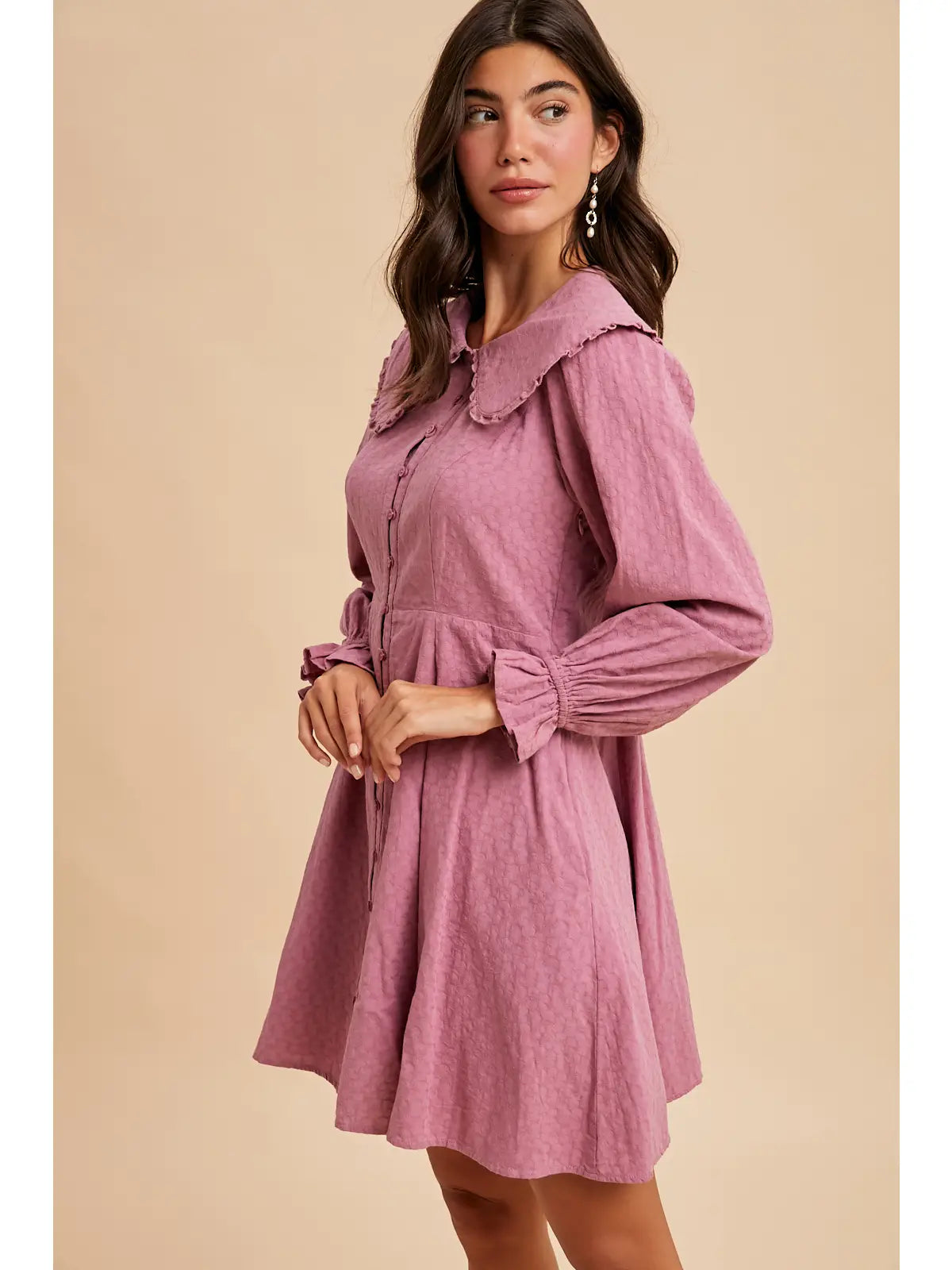 IN THE BASKET DRESS