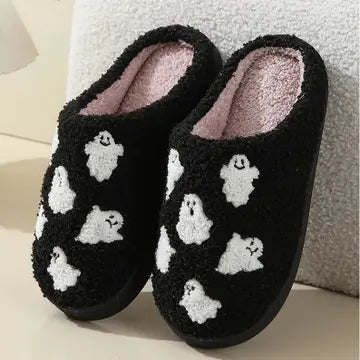 MINI GHOST SLIPPERS