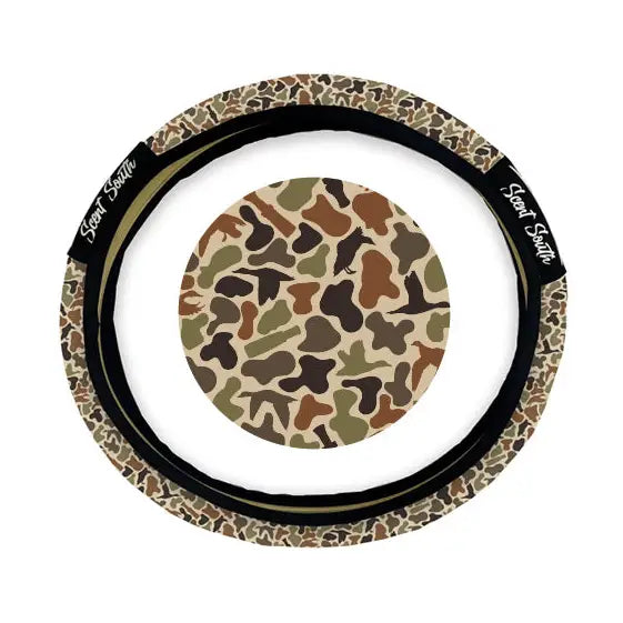 SCENT SOUTH STEERINGWHEEL COVERS
