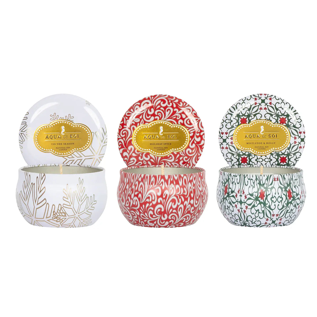 SOI HOLIDAY TRIO SET