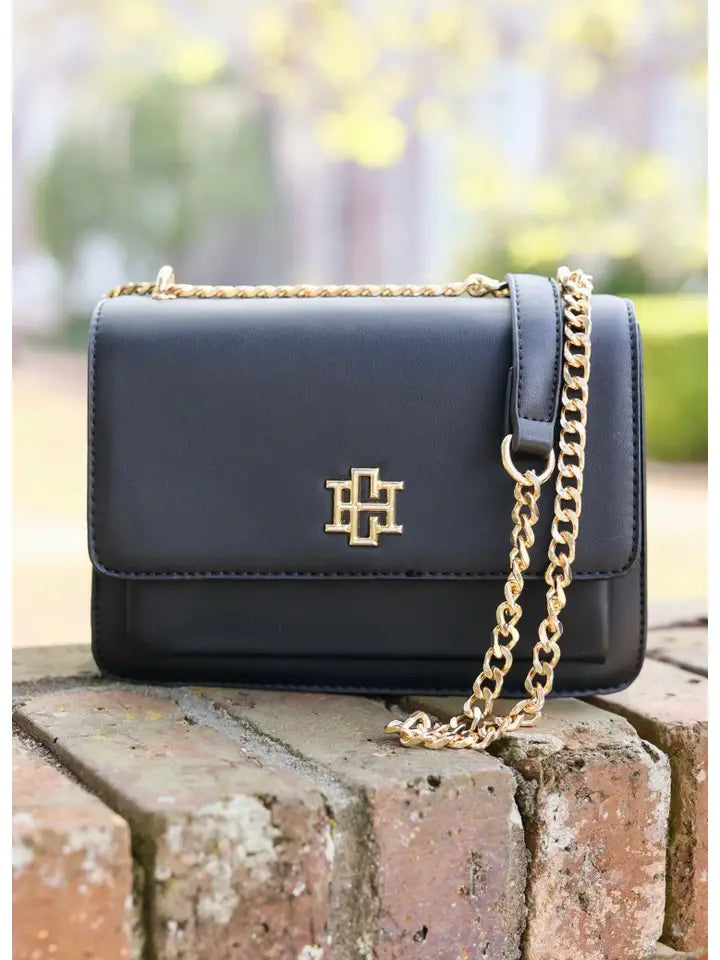 DAWN CROSSBODY - BLACK