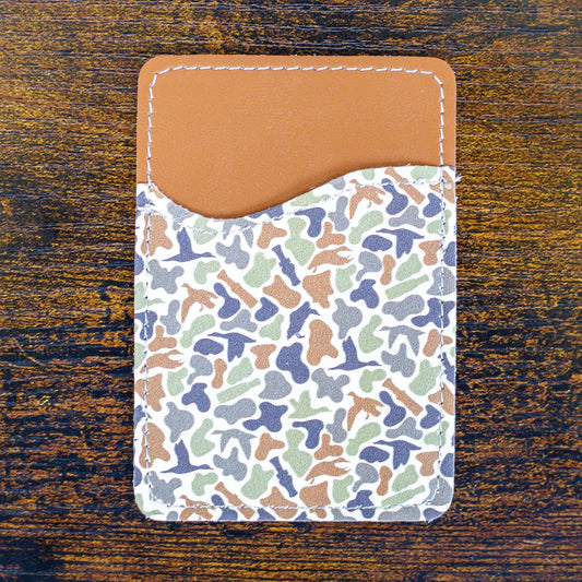 SCENT SOUTH PHONE WALLET