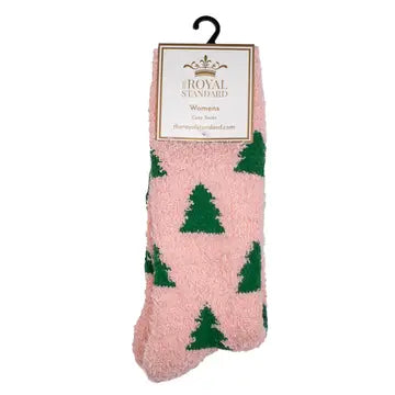 CHRISTMAS TREE SOCKS