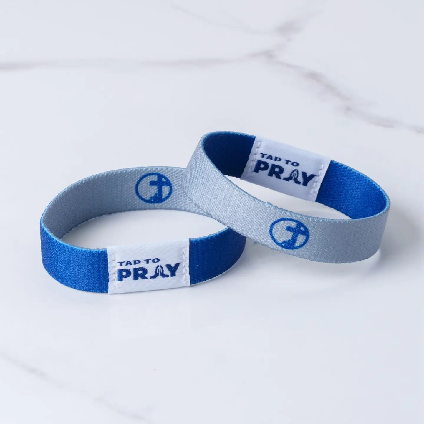 TAP TO PRAY WRISTBANDS