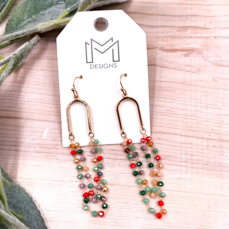 BRIALEY EARRINGS