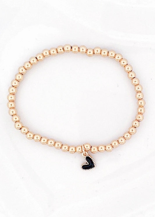 DROPS OF HEARTS BRACELETS