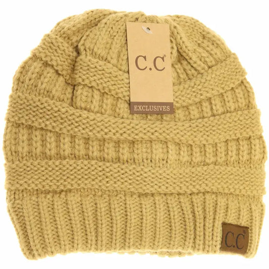 C.C. BEANIE CLASSIC