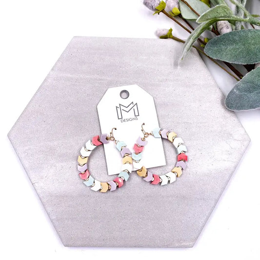 KINGSTON EARRINGS - MULTI