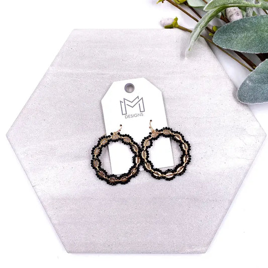 CHANEY EARRINGS