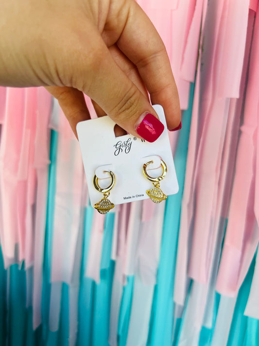 PLANET EARRINGS