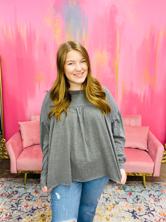 THE KADE TOP