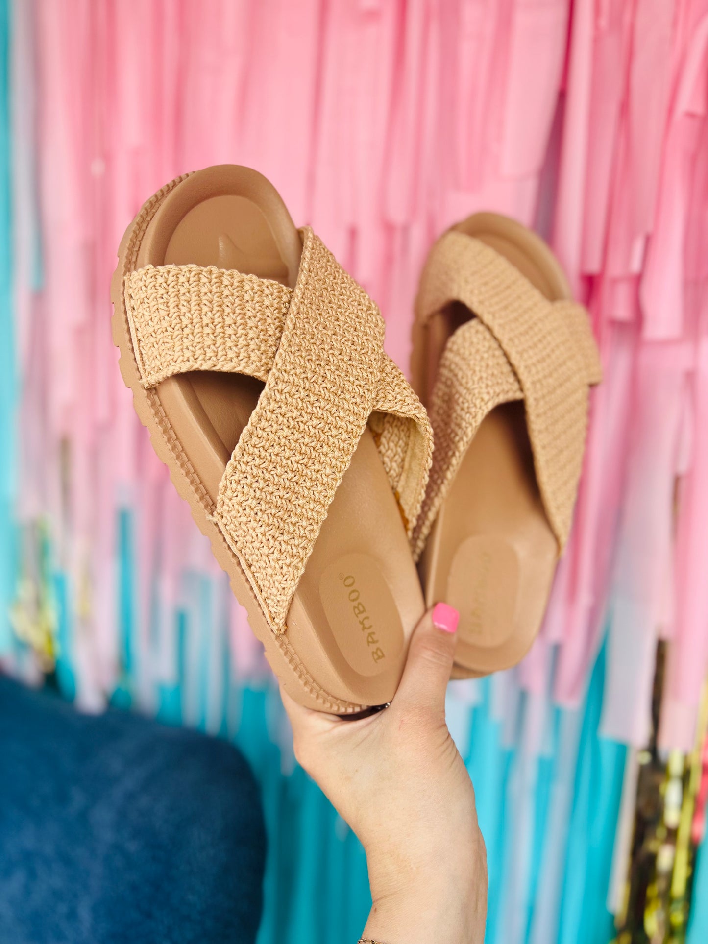 DAYS OF SUMMER SANDALS