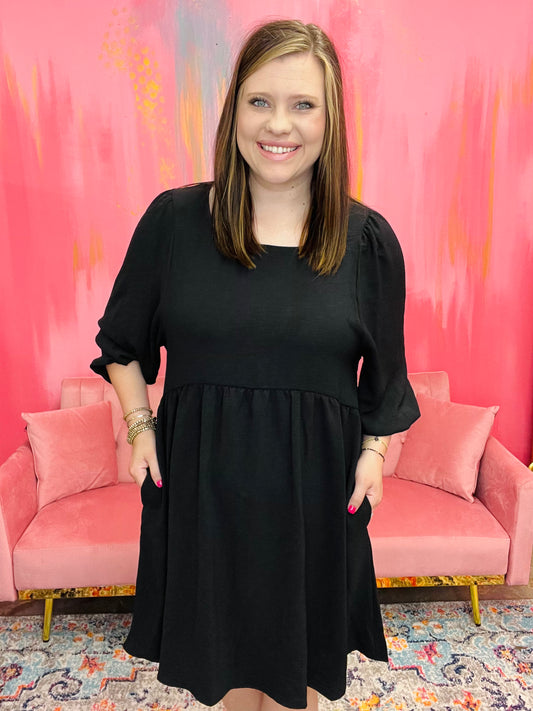 THE HAREN DRESS