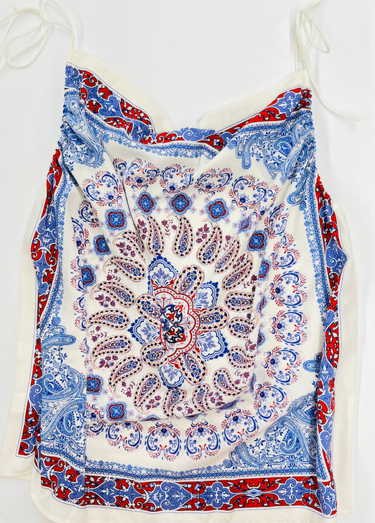 HANDKERCHIEF TOP