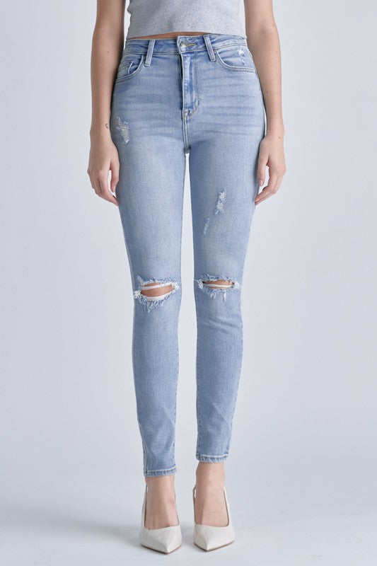 EVERYDAY LIGHT JEANS